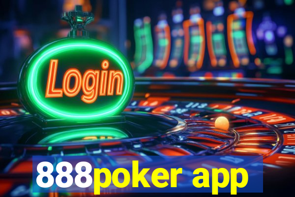 888poker app